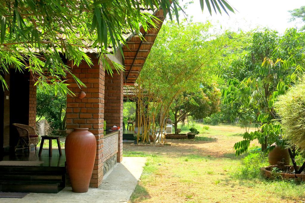 Clayfingers Art Cottage Thrissur Exterior foto